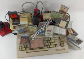 Commodore 64 zestaw- 15